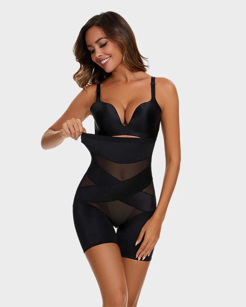 Shorty Gainant Taille Haute