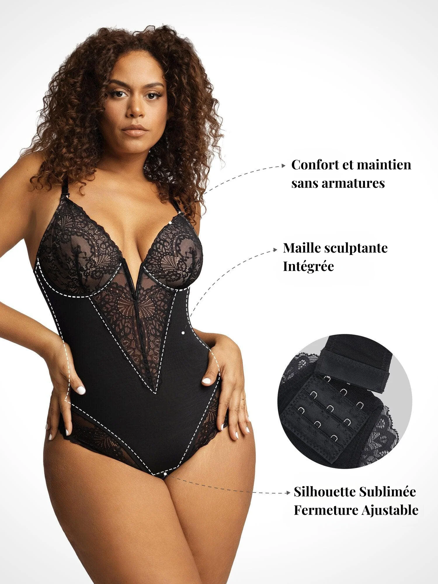 Élégance Body Gainant