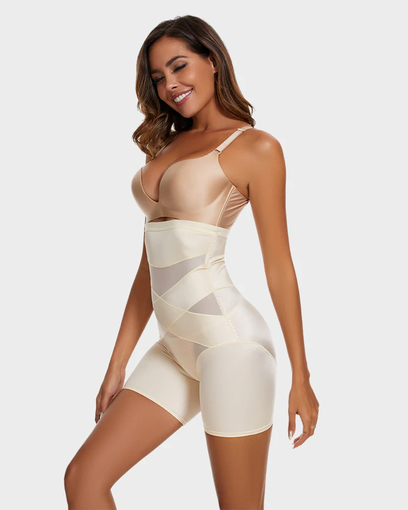 Shorty Gainant Taille Haute