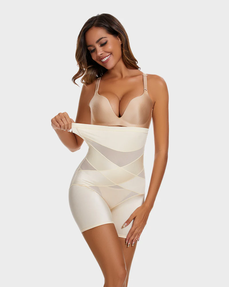 Shorty Gainant Taille Haute