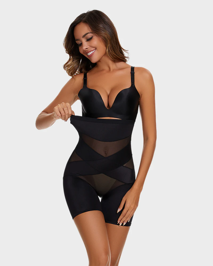 Shorty Gainant Taille Haute